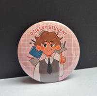 Image 4 of Dzielny pacjent – Button Pins