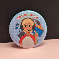 Image 5 of Dzielny pacjent – Button Pins