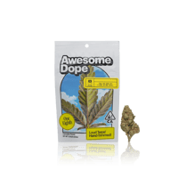 Image 1 of AwesomeDope - Hand Trimmed Cannabis Flower 3.5g