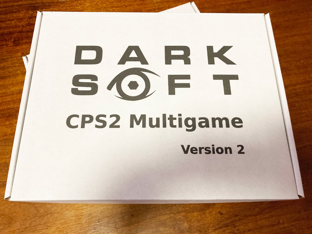 Image of Darksoft CPS-2 Multi: Champion Edition