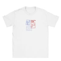 Pasta Club Illustrated Tee
