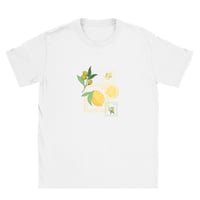 Lemons Illustrated Tee