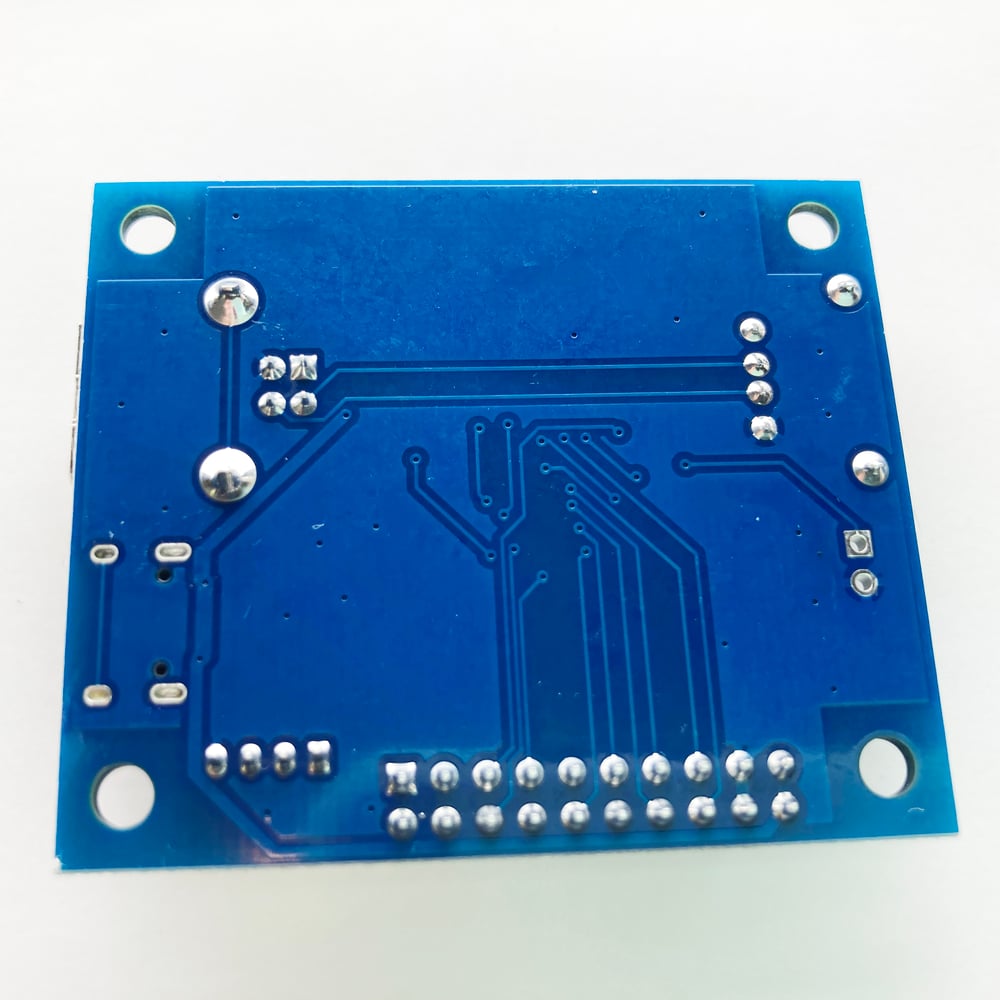 Image of MP12-IONA-SB JVS “Arcade Stick” Controller PCB Rev. 4 (Brook Compatible)