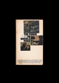 Image 1 of THE PANIC IN NEEDLE PARK - JAMES MILLS