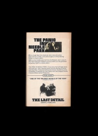 Image 2 of THE PANIC IN NEEDLE PARK - JAMES MILLS