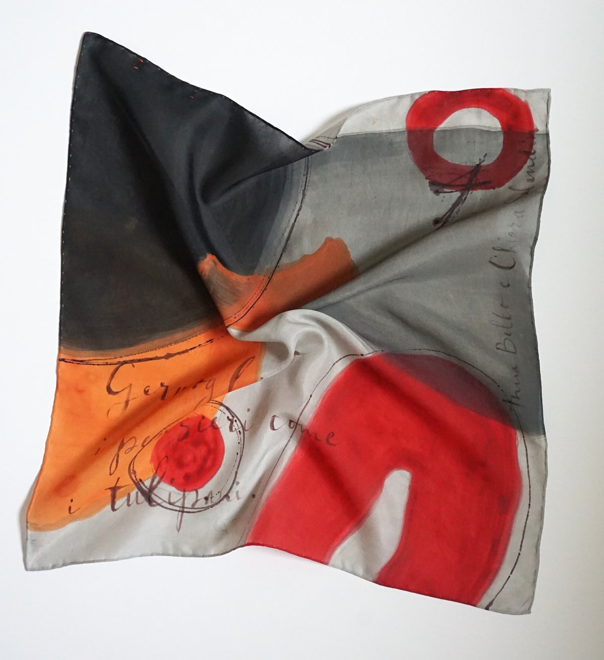 Image of Foulard n.428