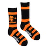 PEANUTS - SPOOKY SNOOPY SOCKS