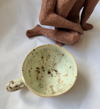 Image 1 of Handmade Ceramic Cup — No. 3 by KKS Keramik