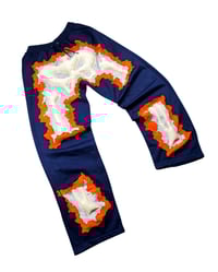 Image 6 of Re-worked 1 of 1 Exposed Skeleton Nike One Set Size L