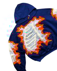 Image 8 of Re-worked 1 of 1 Exposed Skeleton Nike One Set Size L