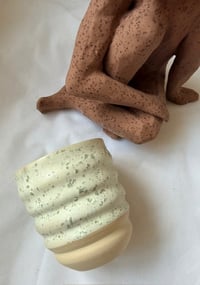 Image 1 of Handmade Ceramic Cup — No. 9 by KKS Keramik