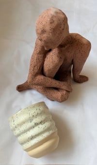 Image 2 of Handmade Ceramic Cup — No. 9 by KKS Keramik