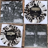 Wanderer / Yatsu 7" Split 