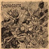 NECROGOSTO - Sudakaos CD