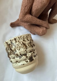 Image 1 of Handmade Ceramic Cup — No. 17 by KKS Keramik