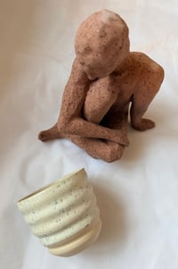 Image 2 of Handmade Ceramic Cup — No. 20 by KKS Keramik