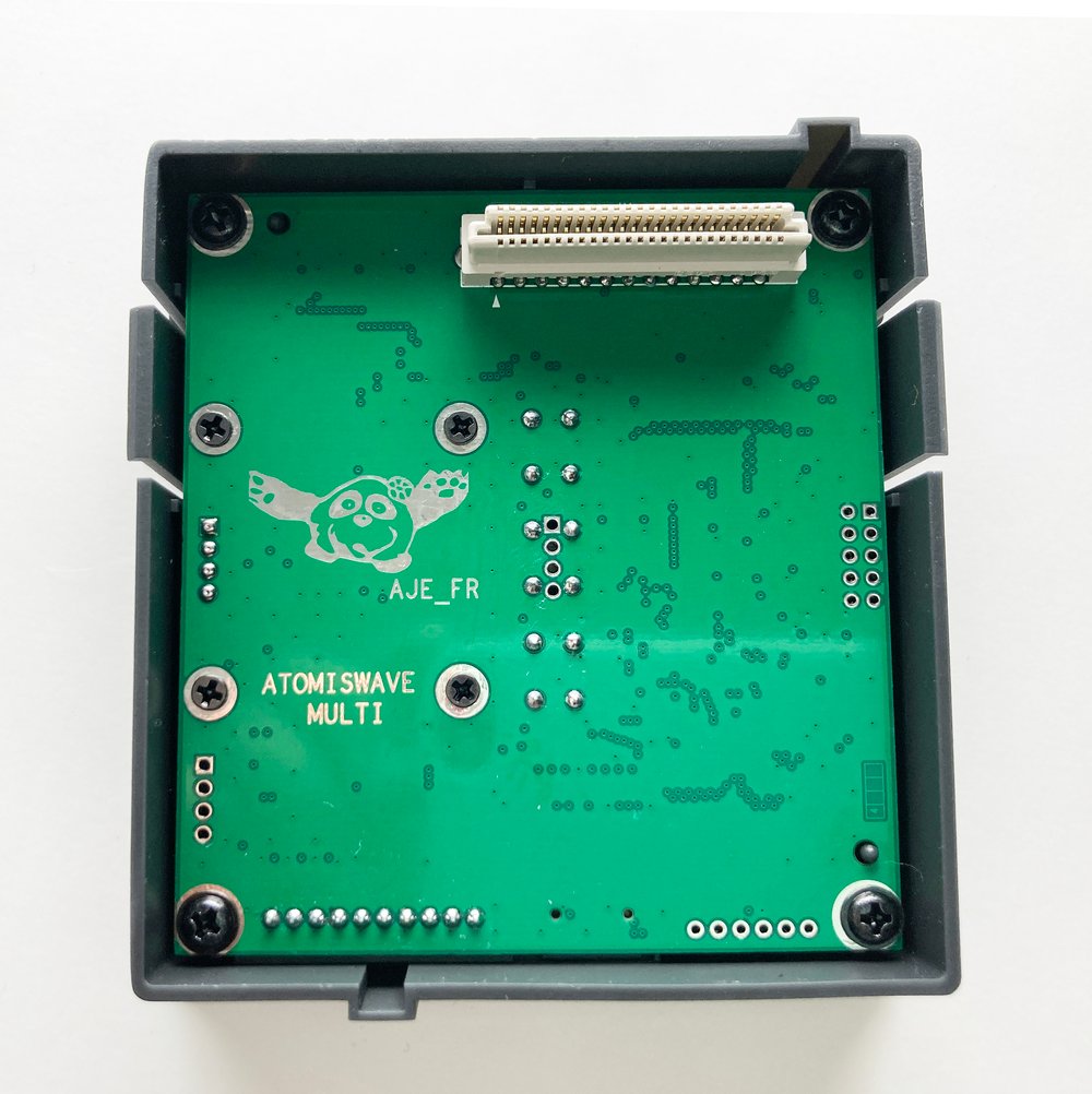 Image of aje_fr Atomiswave Multi