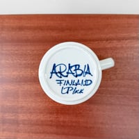 Image 3 of Arabia Finland Anemone Cocoa Mug