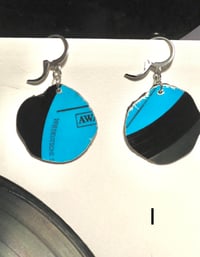 Image 8 of recycelte ohrringe 