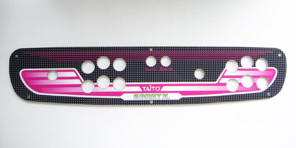 Taito Egret 2 2L12B Panel | candycabclub