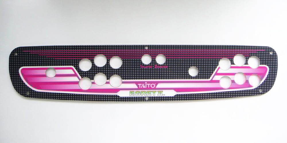 Image of Taito Egret 2 2L12B Panel