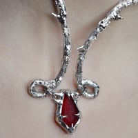 Image 3 of Thorned Choke Necklace