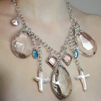 Image 1 of Chandelier Necklace