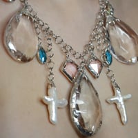 Image 2 of Chandelier Necklace