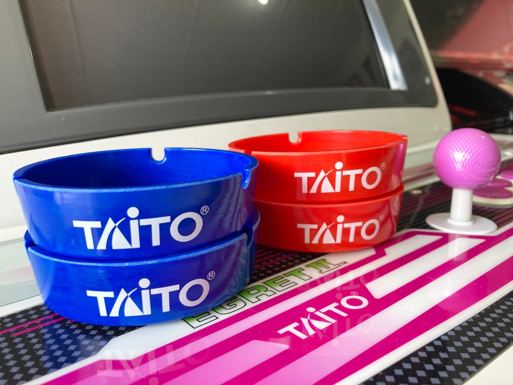 Image of Arcade Ashtrays