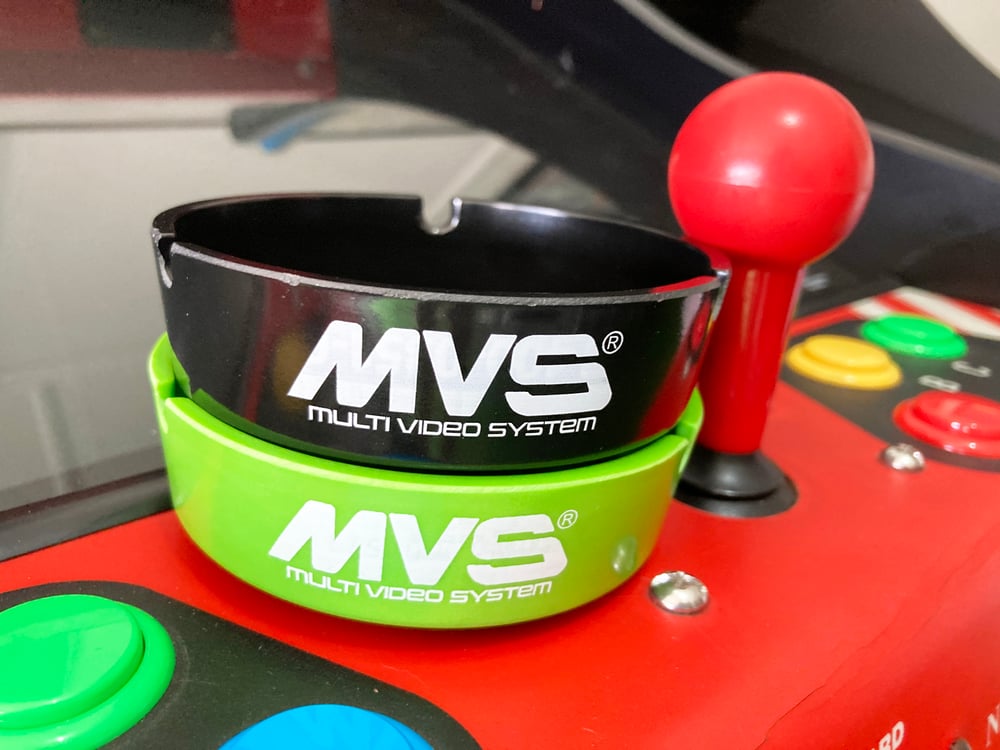 Image of Arcade Ashtrays