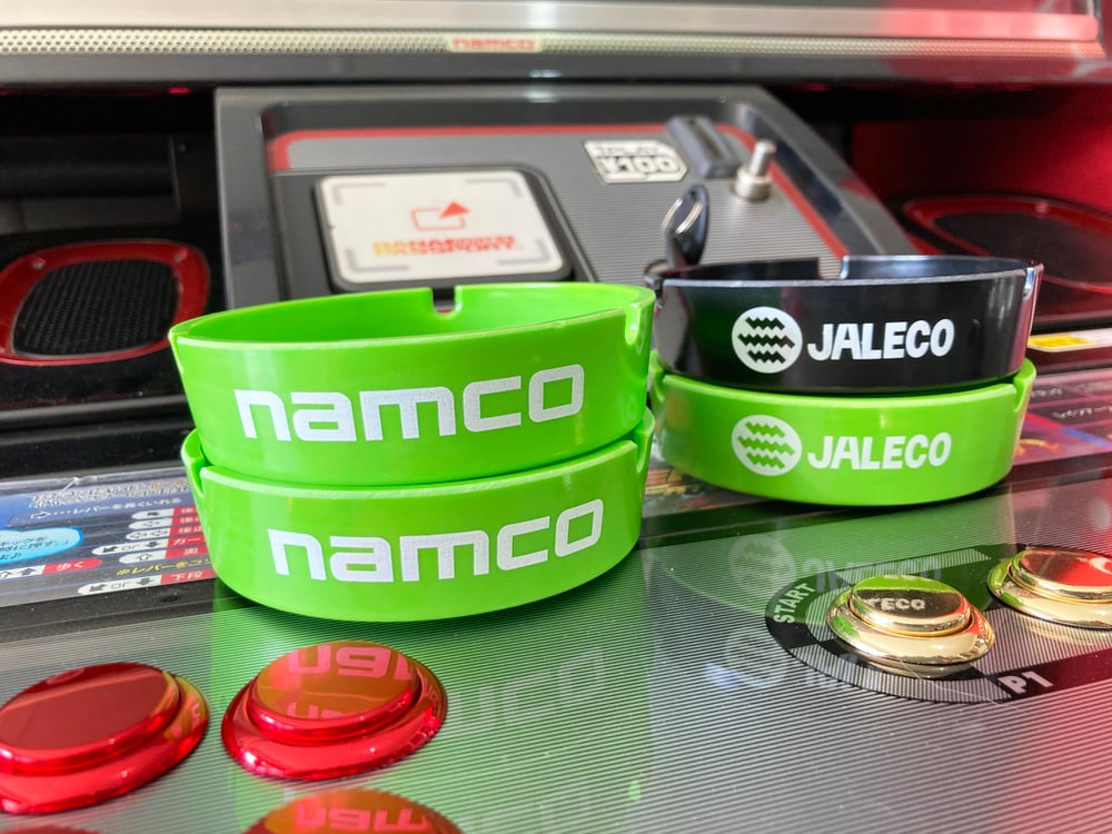 Image of Arcade Ashtrays