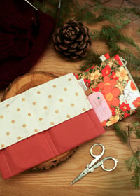 Image 5 of Trousse TRICOT SARAM "Chaton"