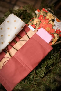 Image 1 of Trousse TRICOT SARAM "Chaton"