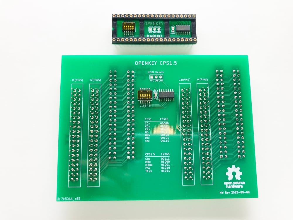 Image of openkey-cps1 / cps1.5 / kabuki (InfiniKey)