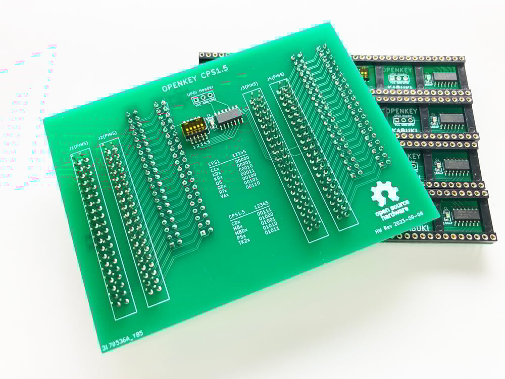 Image of openkey-cps1 / cps1.5 / kabuki (InfiniKey)