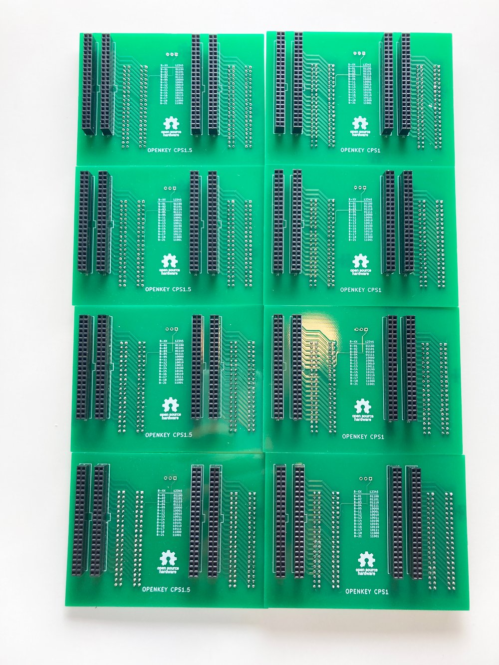 Image of openkey-cps1 / cps1.5 / kabuki (InfiniKey)