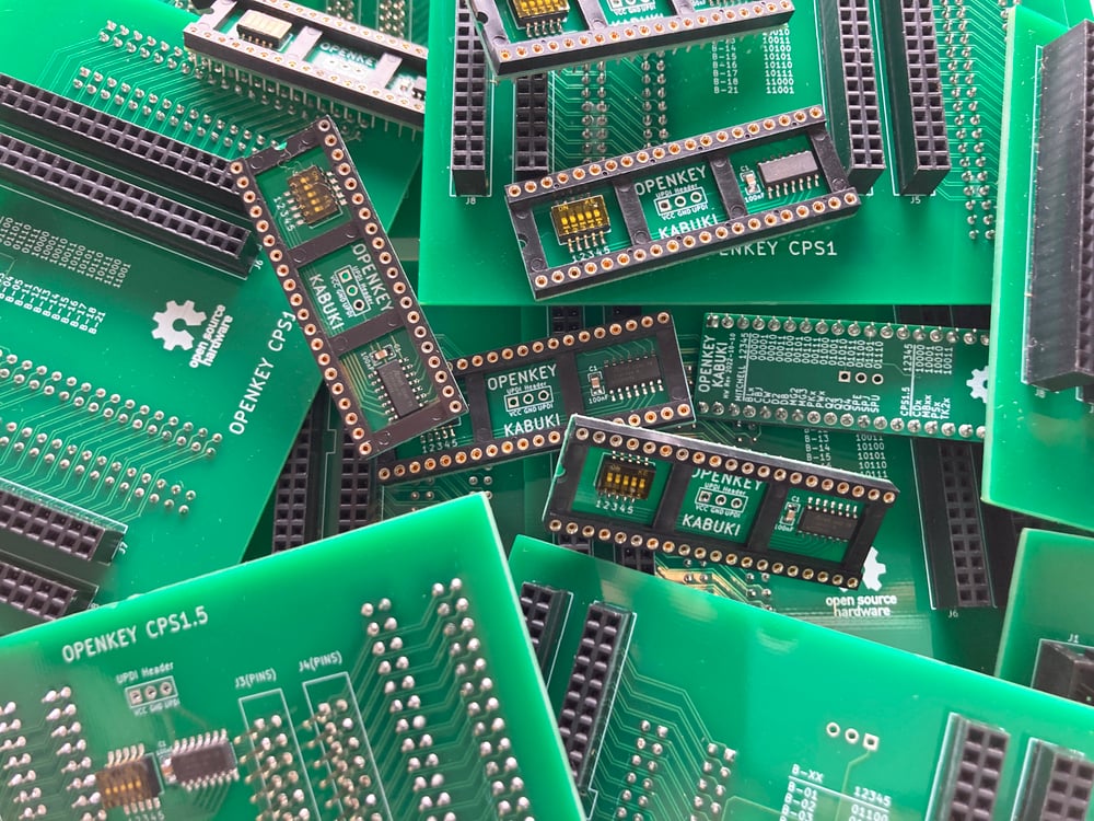 Image of openkey-cps1 / cps1.5 / kabuki (InfiniKey)