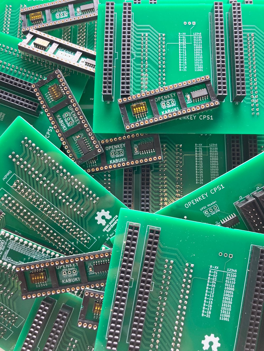 Image of openkey-cps1 / cps1.5 / kabuki (InfiniKey)