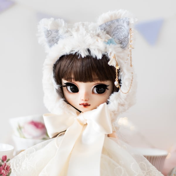 Image of White hat - Pullip