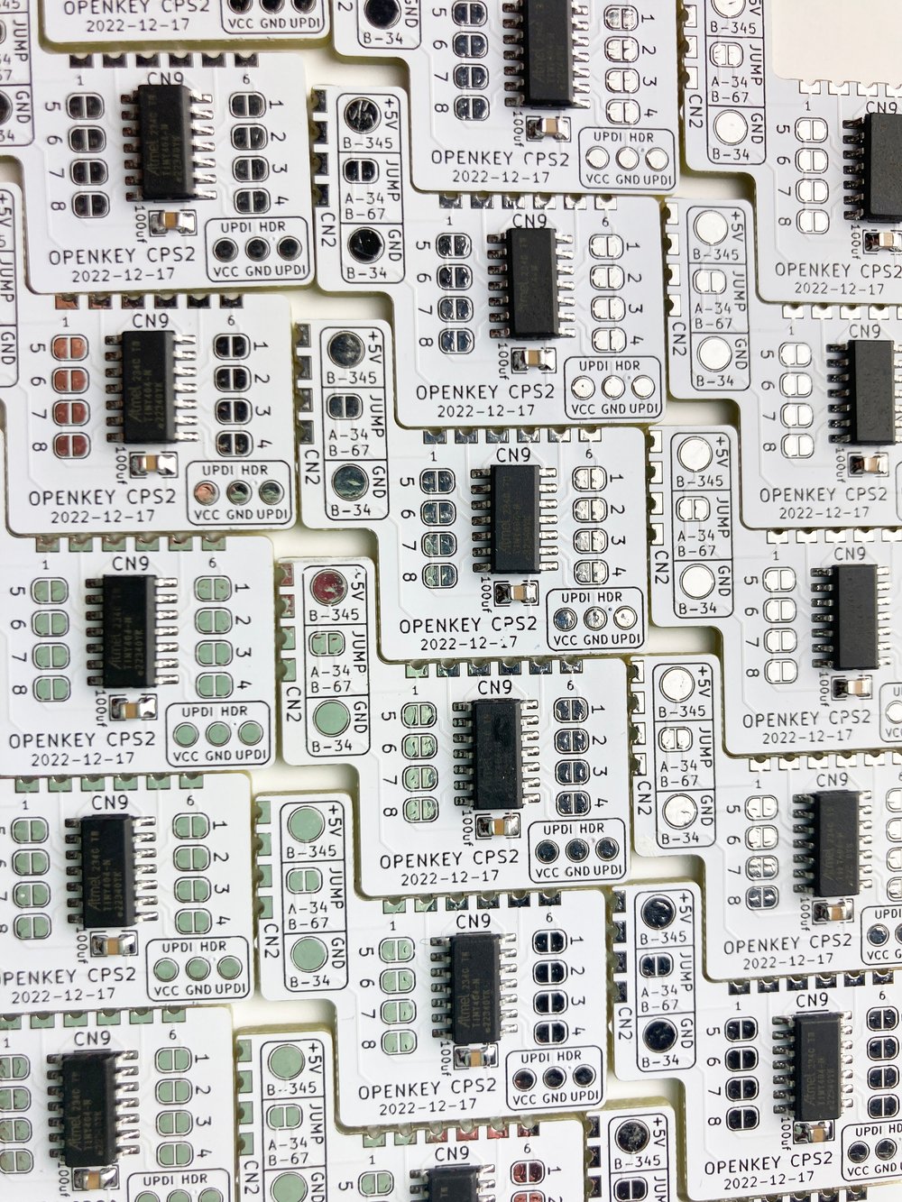 Image of openkey-cps2 (InfiniKey)