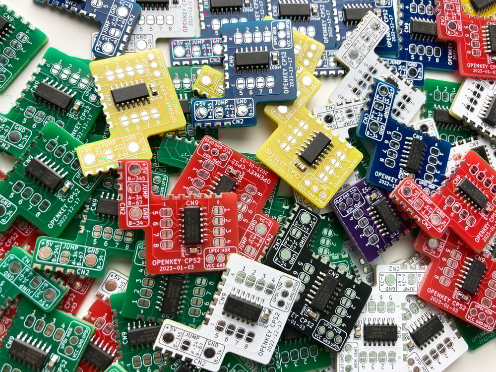 Image of openkey-cps2 (InfiniKey)