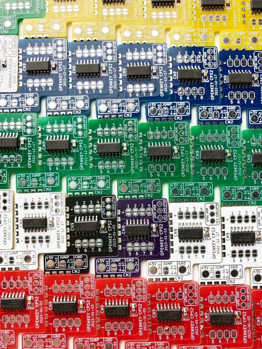Image of openkey-cps2 (InfiniKey)