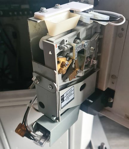 Image of Candy Cab Coin Reject Credit Button Kits