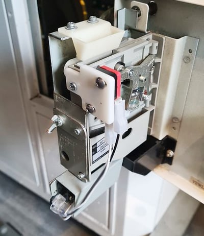 Image of Candy Cab Coin Reject Credit Button Kits