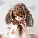 Image 2 of Brown hat - Pullip
