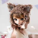 Image 3 of Brown hat - Pullip
