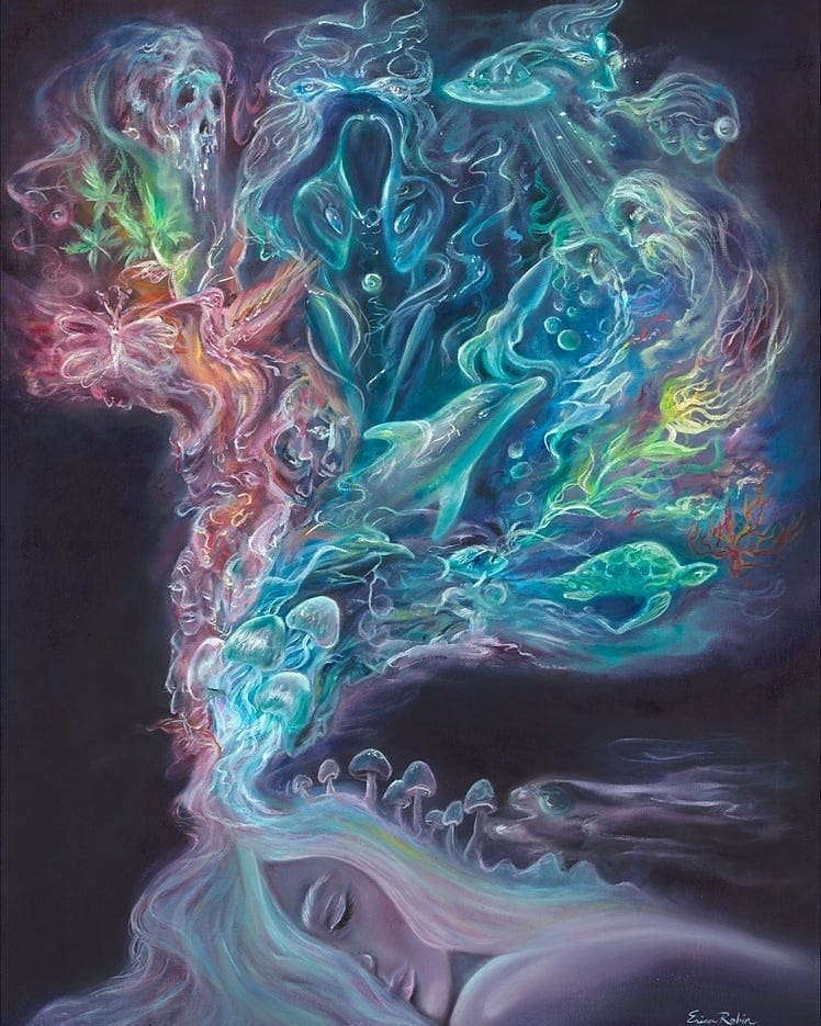 Image of Sweet Dreams ~ Prints