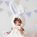 Image 2 of White hat - Teacup Marionette