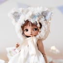 Image 3 of White hat - Teacup Marionette