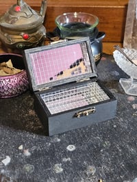 Image 1 of Mirror Box | Return to Sender Box | Containment Spell | Wish Box